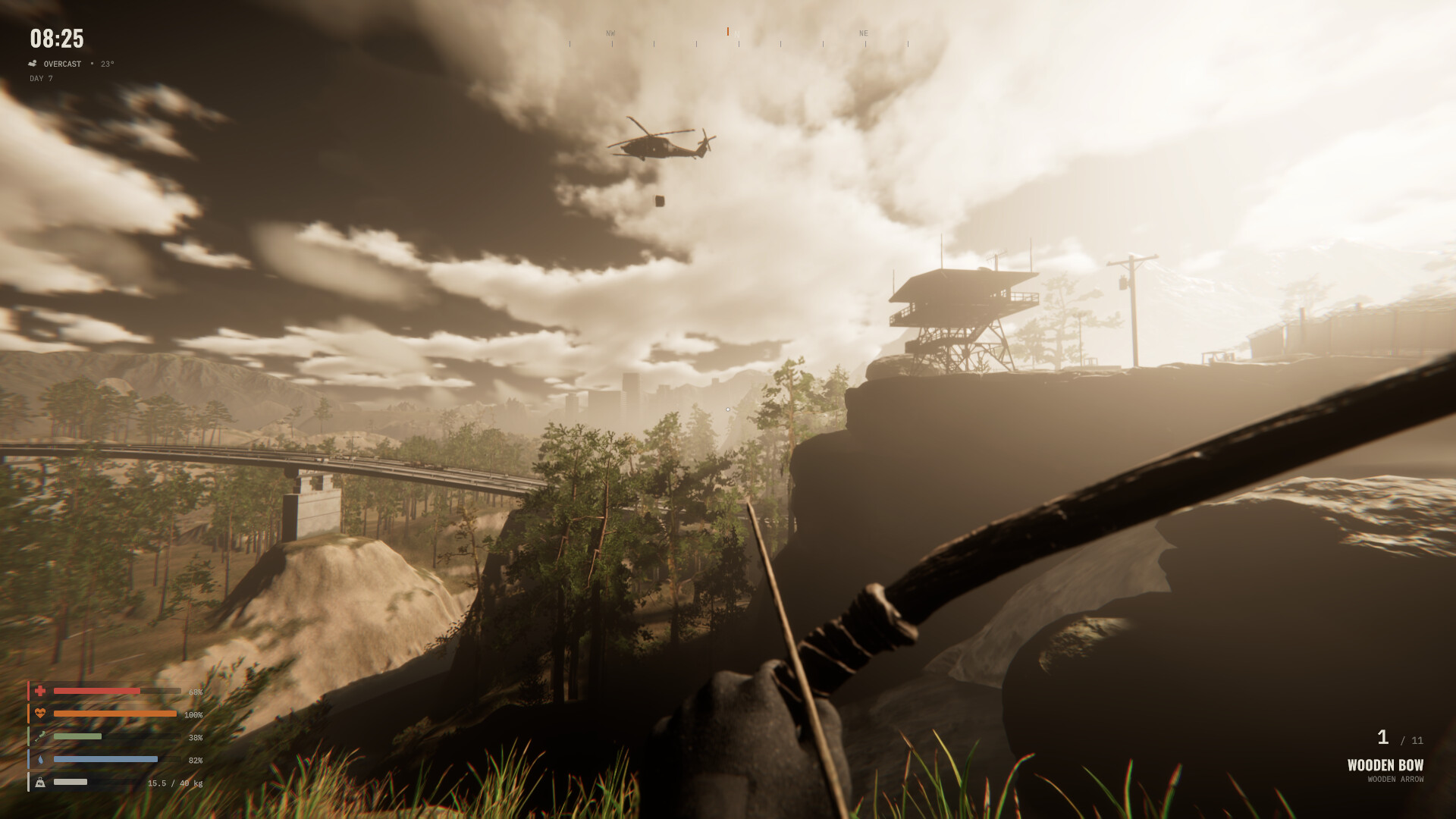 Afterlight Survival screenshot 1