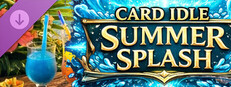 CardIdle: Rise of the Eight - Card Back Skins - Summer Splash Banner