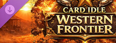 CardIdle: Rise of the Eight - Card Back Skins - Western Frontier Banner