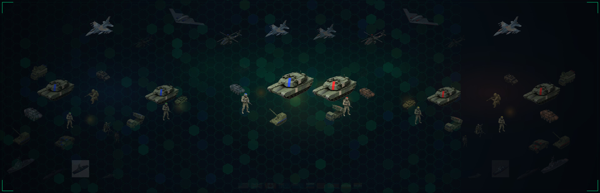 HexArmy