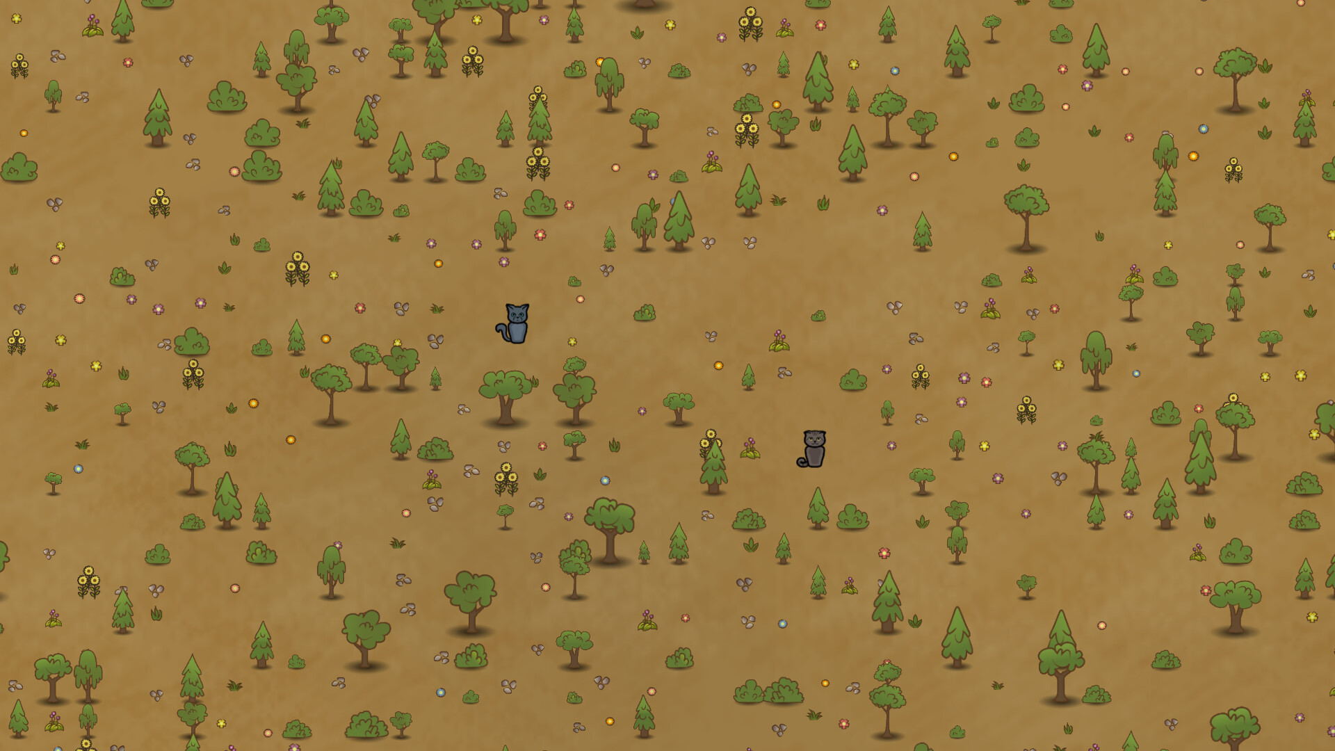 Meowdieval Clowder Featured Screenshot #1