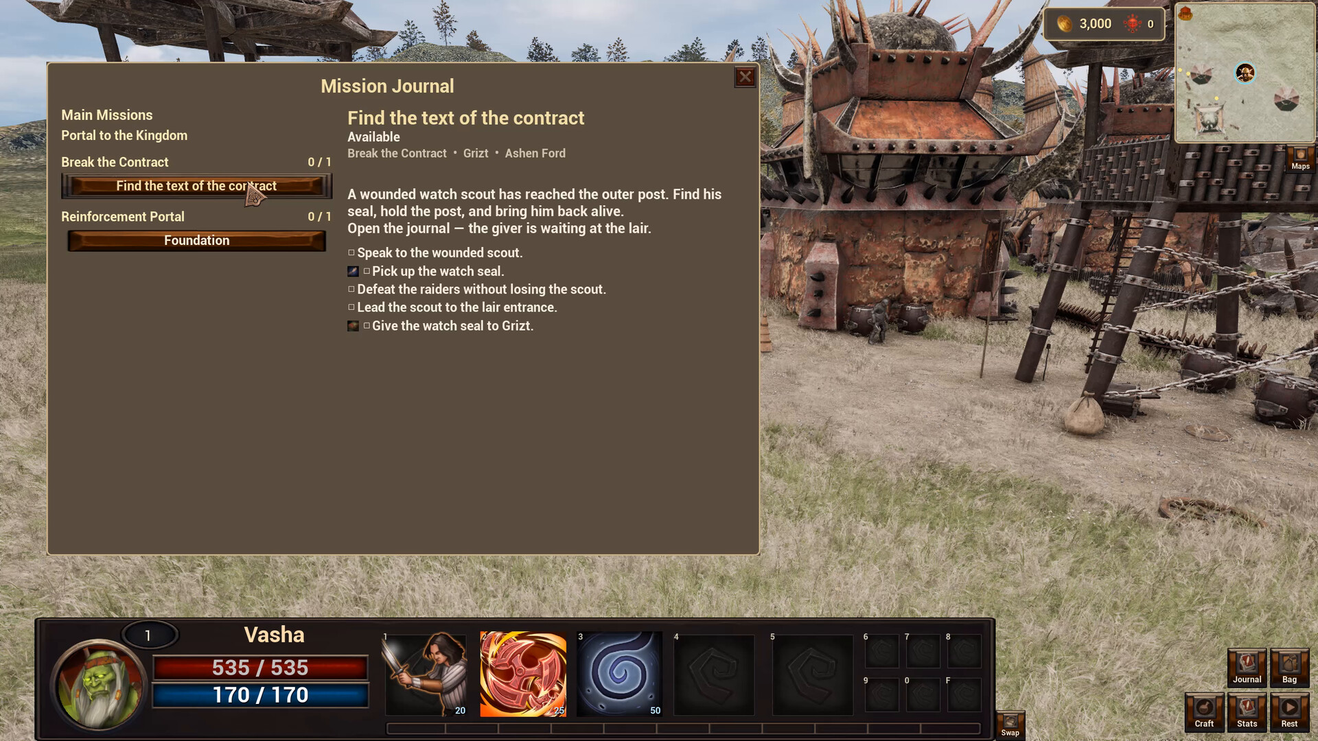 The Goblin Path screenshot 7