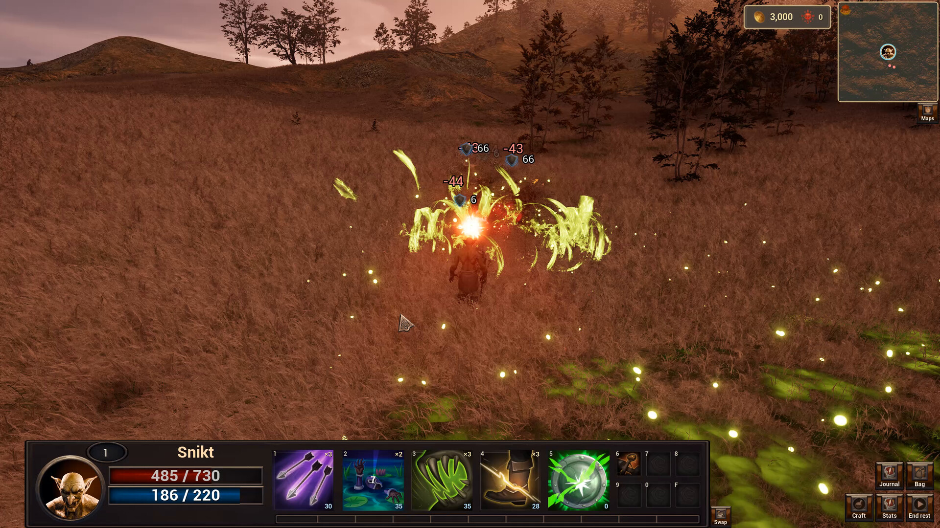 The Goblin Path screenshot 9