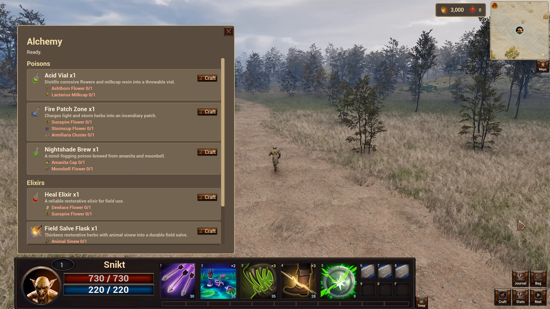The Goblin Path screenshot 4