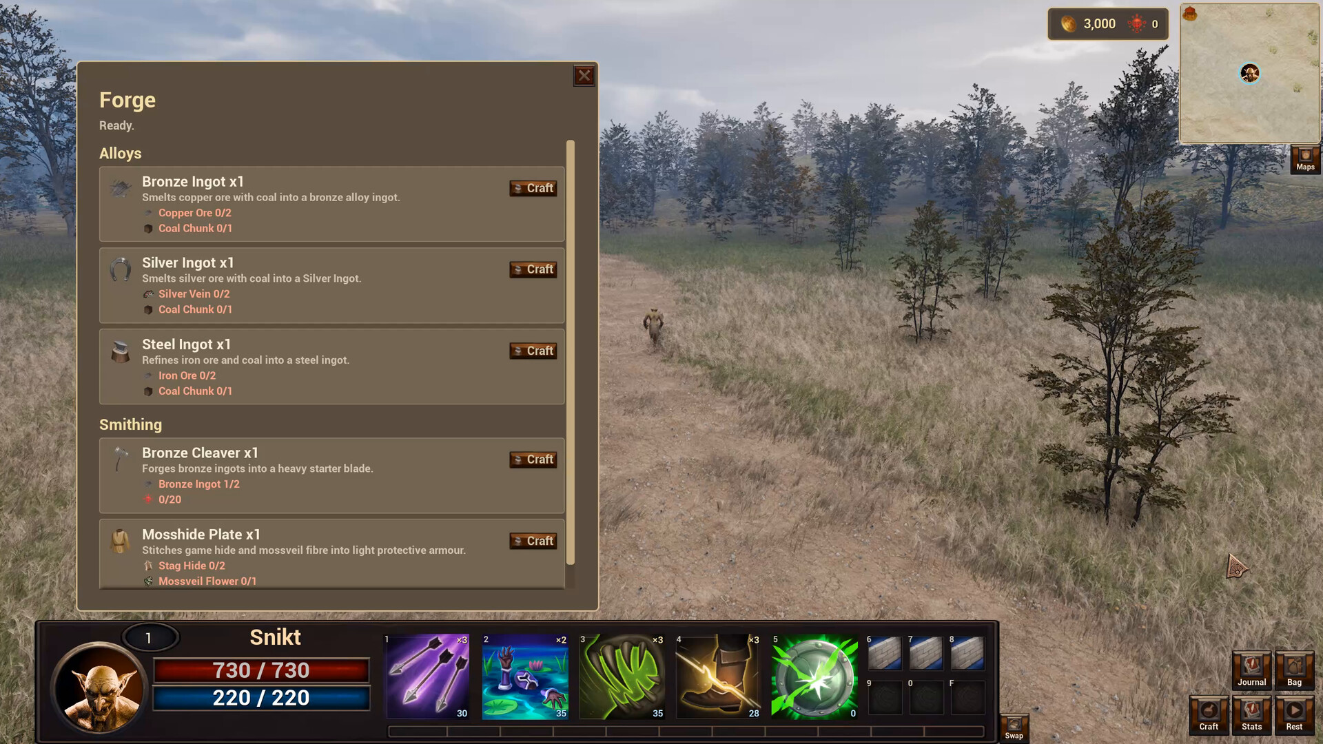 The Goblin Path screenshot 6