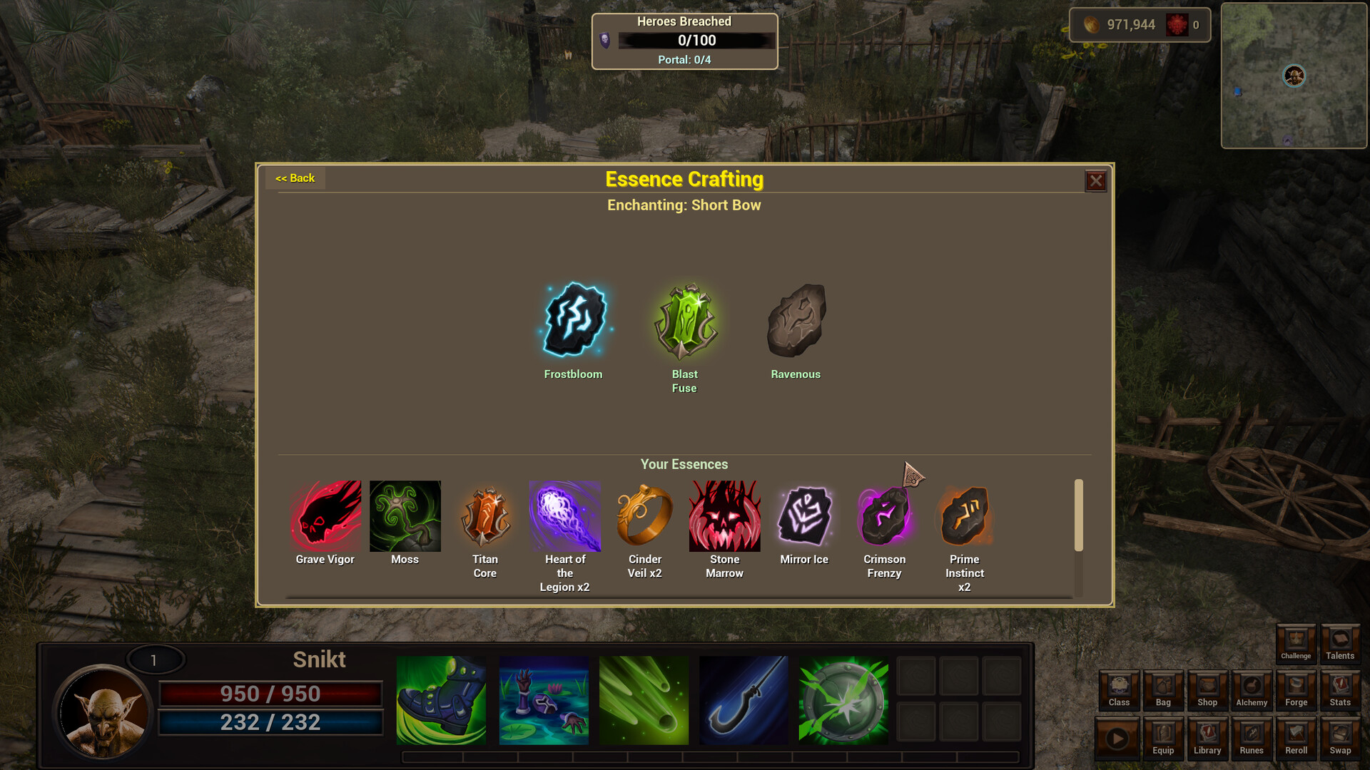 The Goblin Path screenshot 2