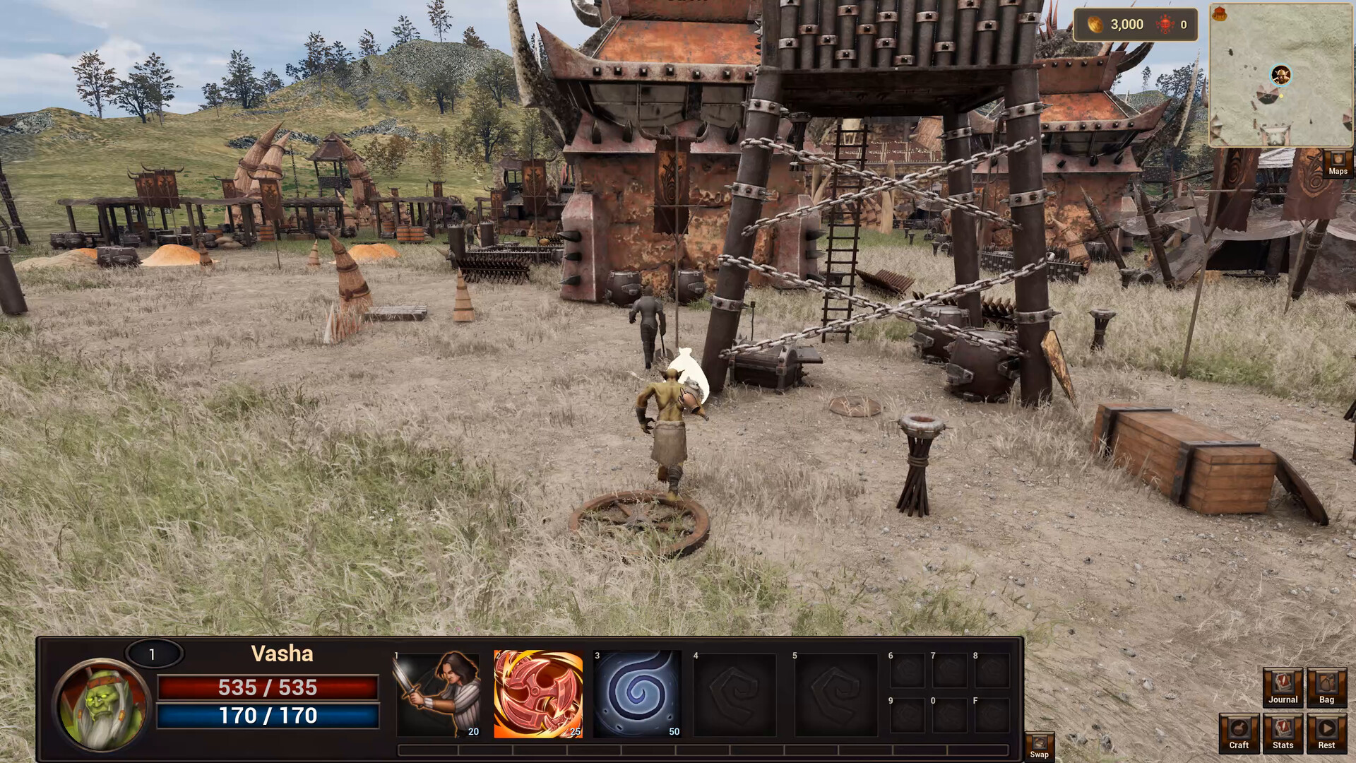 The Goblin Path screenshot 11