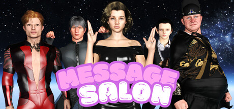 Message Salon by Easy Money - Similar game based
                        on tags