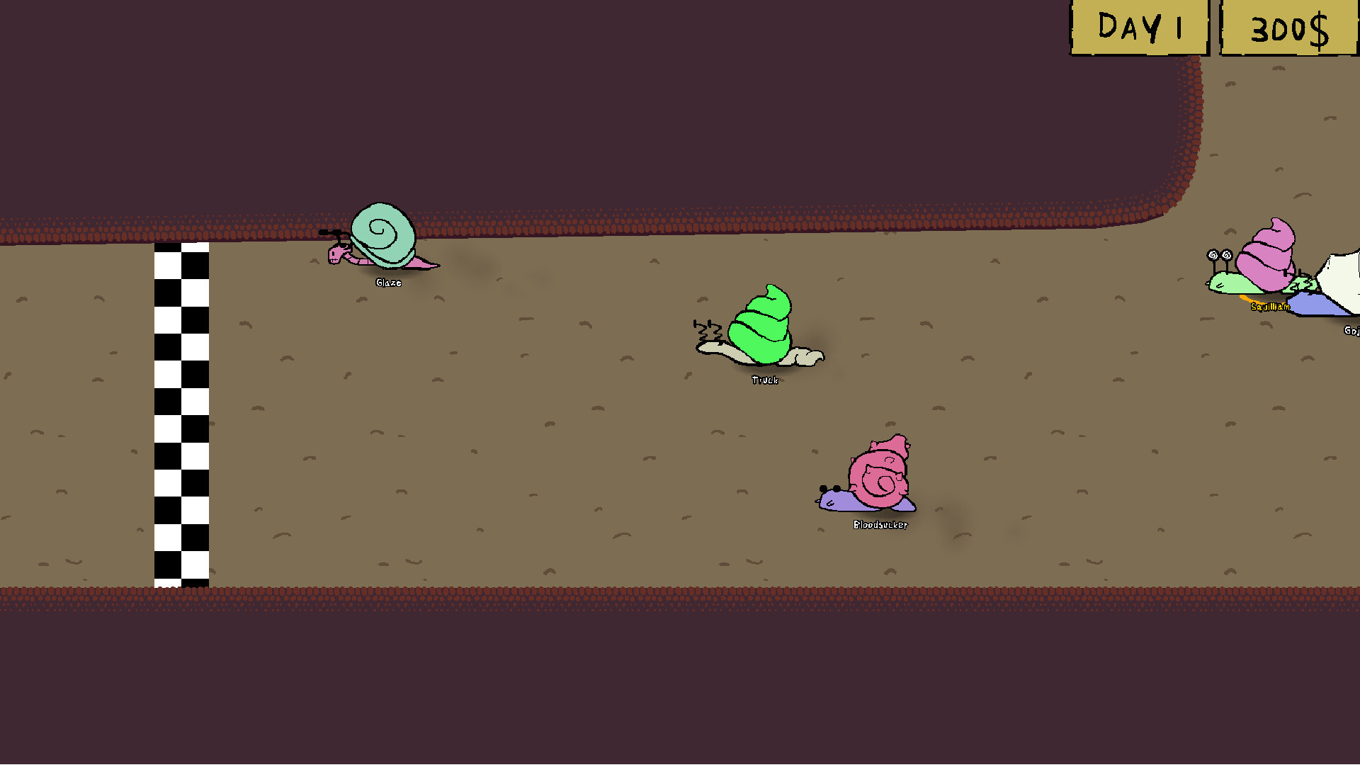 Snail Pit League screenshot #3