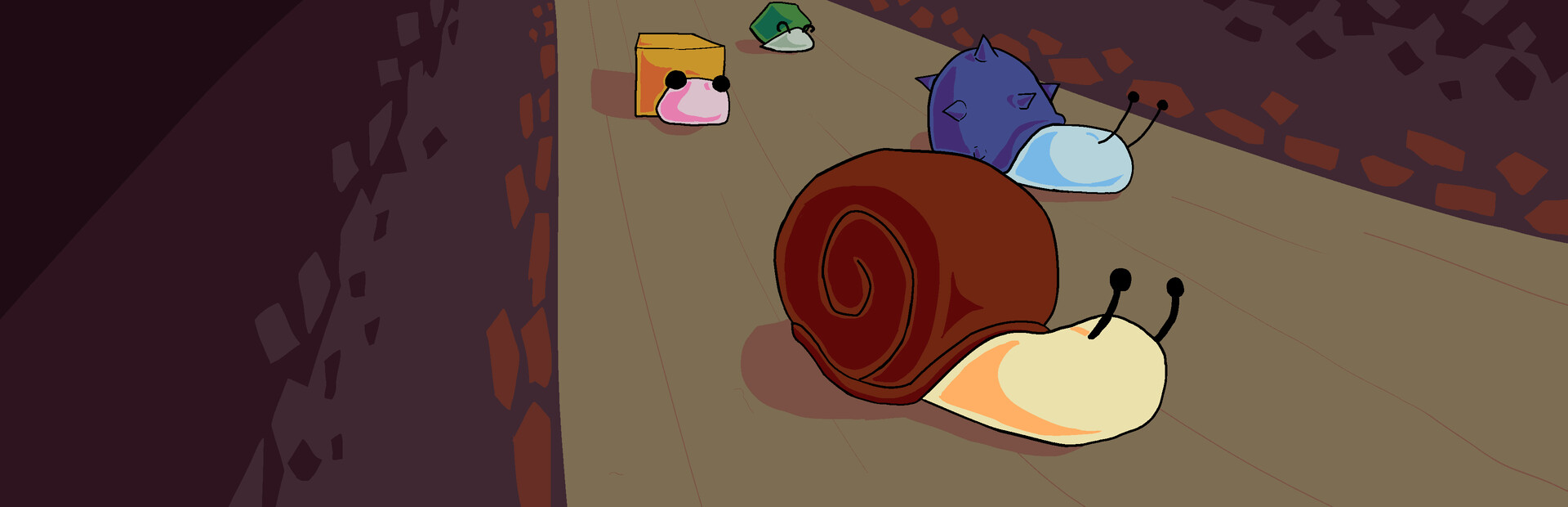 Snail Pit League