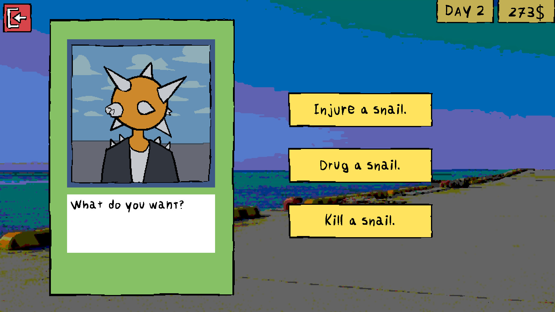 Snail Pit League screenshot #5