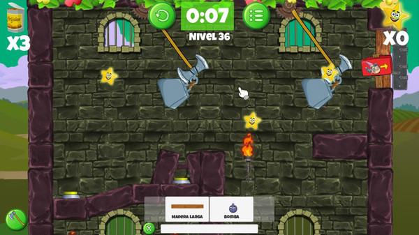 Piggy Princess — скриншот 9