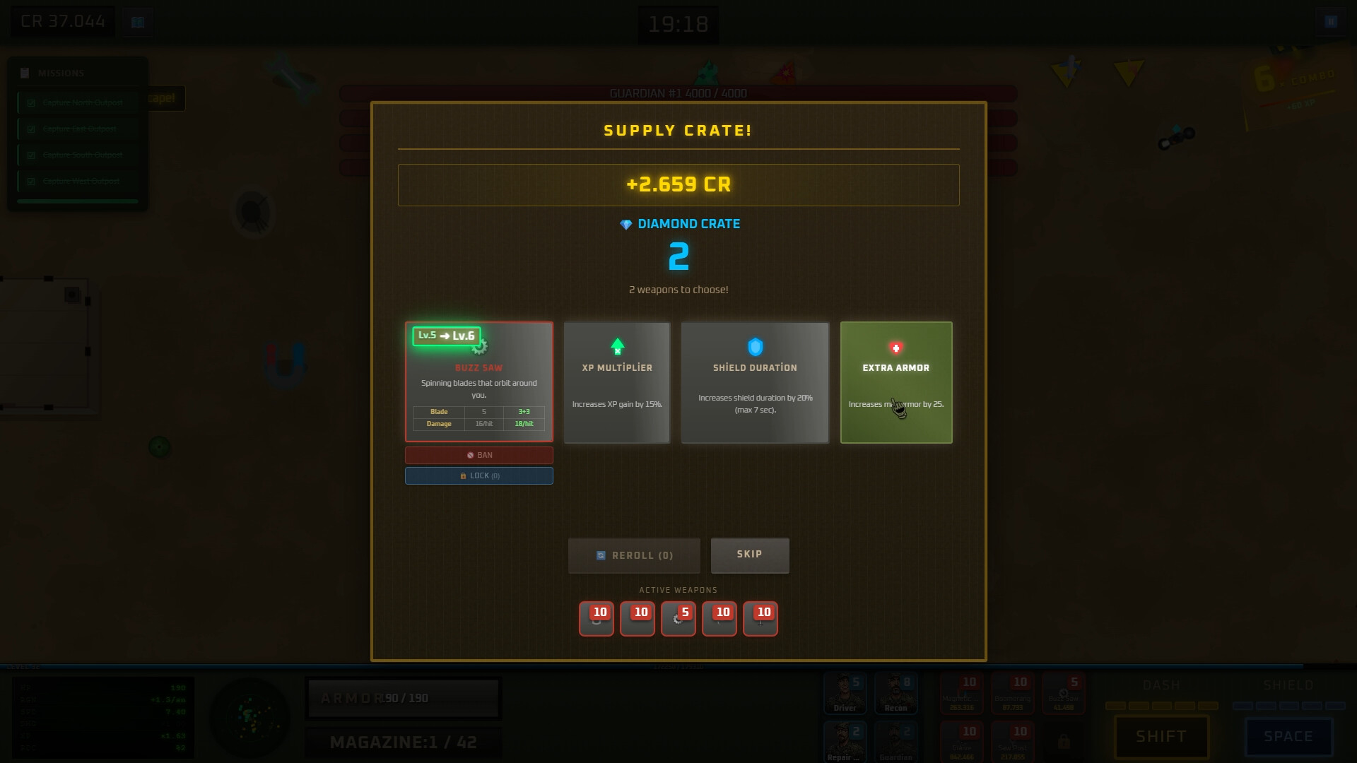 Bulletreign: Survivors screenshot 17