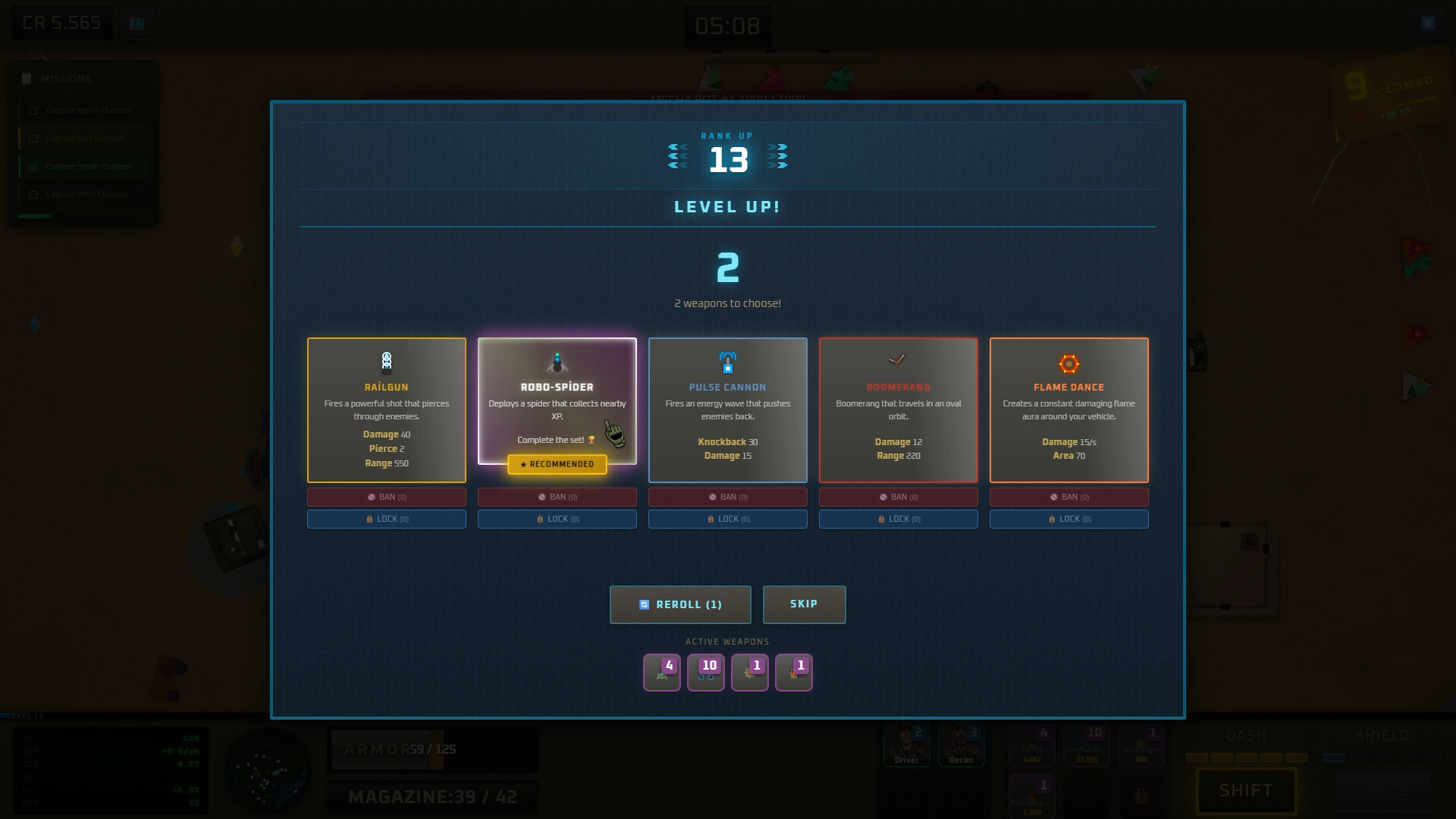 Bulletreign: Survivors screenshot 14