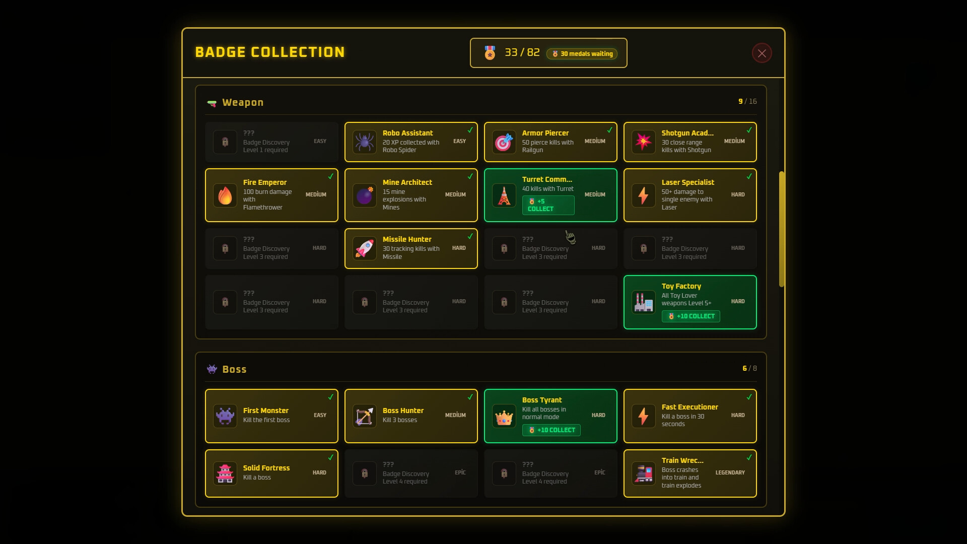 Bulletreign: Survivors screenshot #10