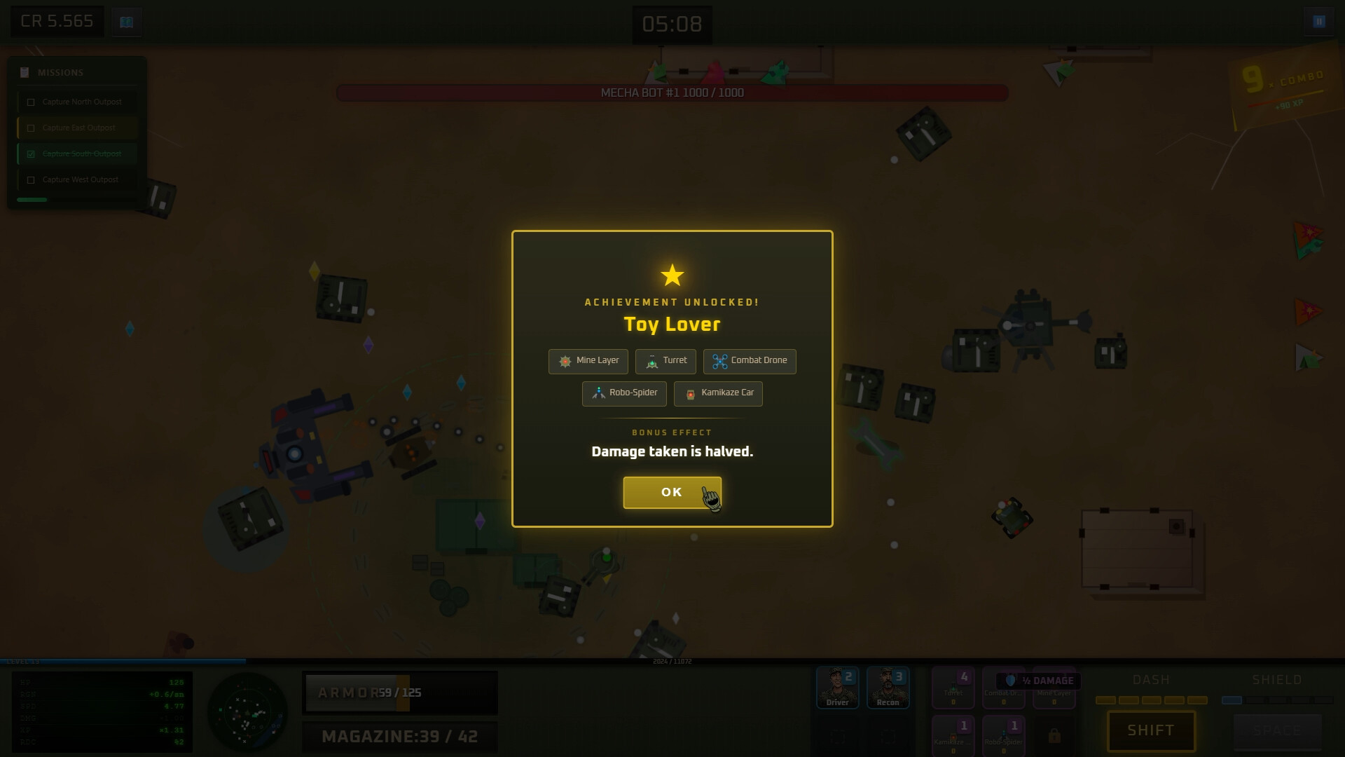 Bulletreign: Survivors screenshot #23