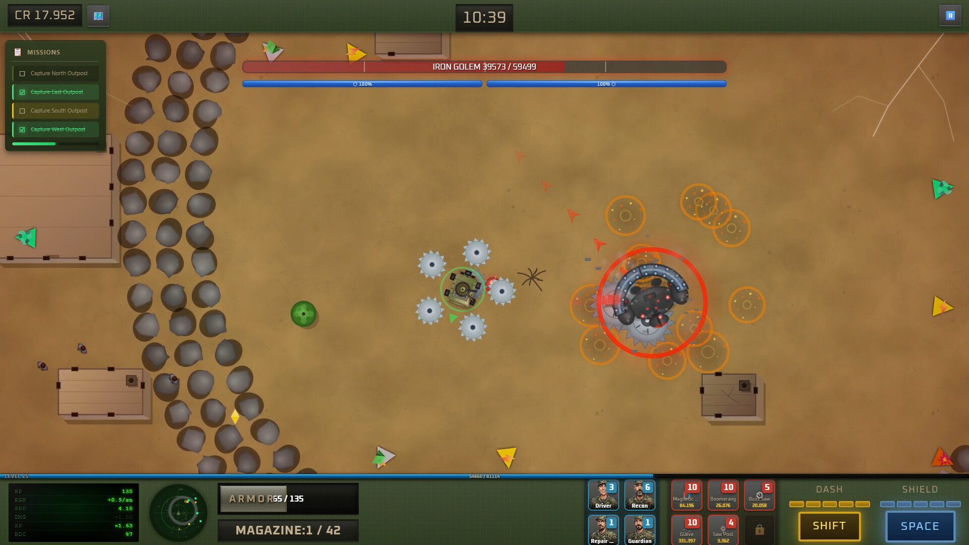 Bulletreign: Survivors screenshot 11