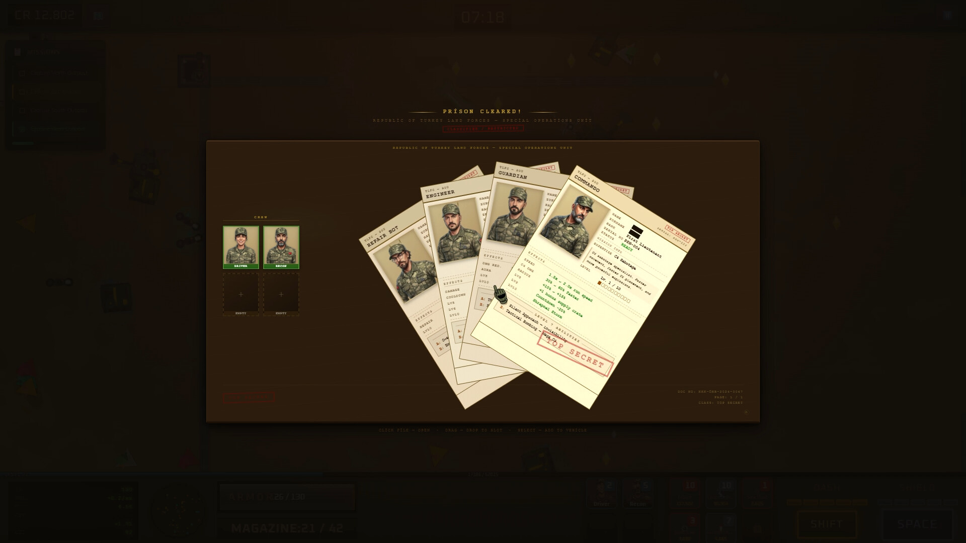 Bulletreign: Survivors screenshot #2