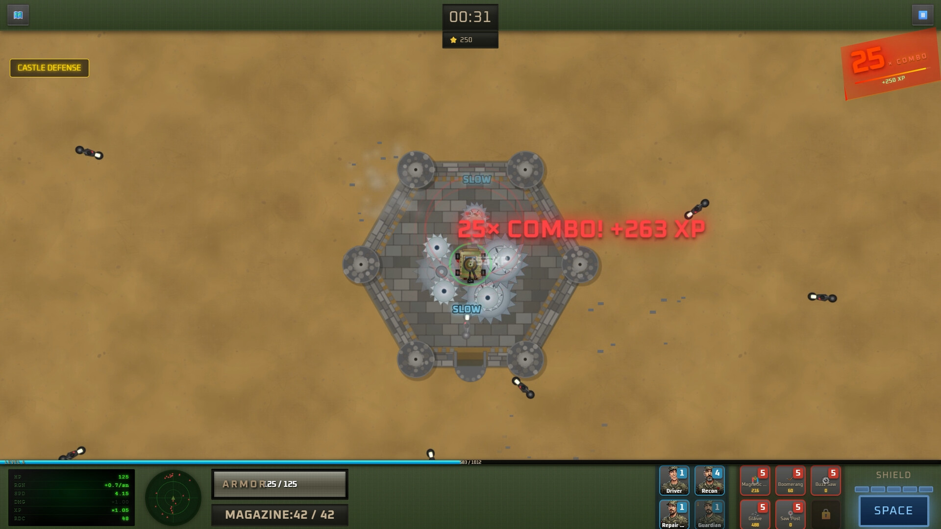 Bulletreign: Survivors screenshot #15