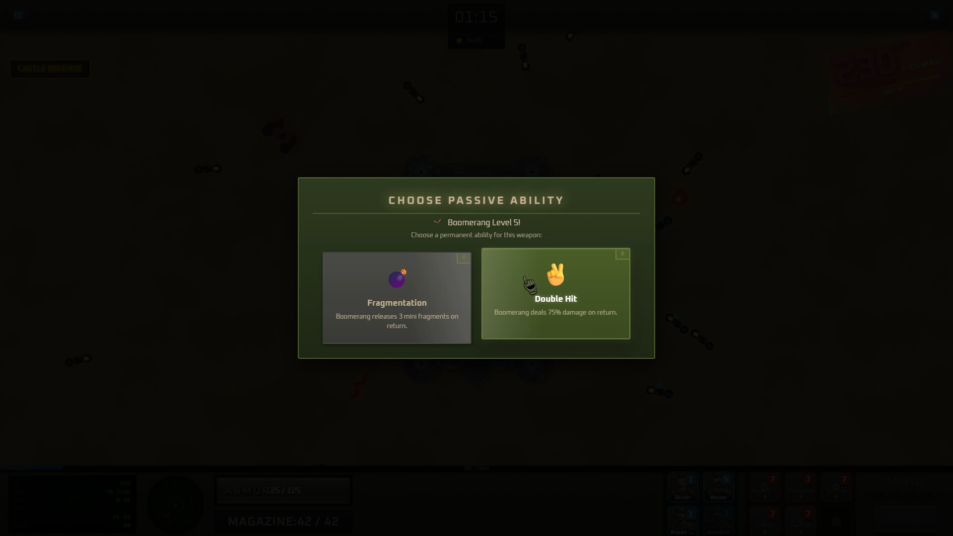 Bulletreign: Survivors screenshot 20