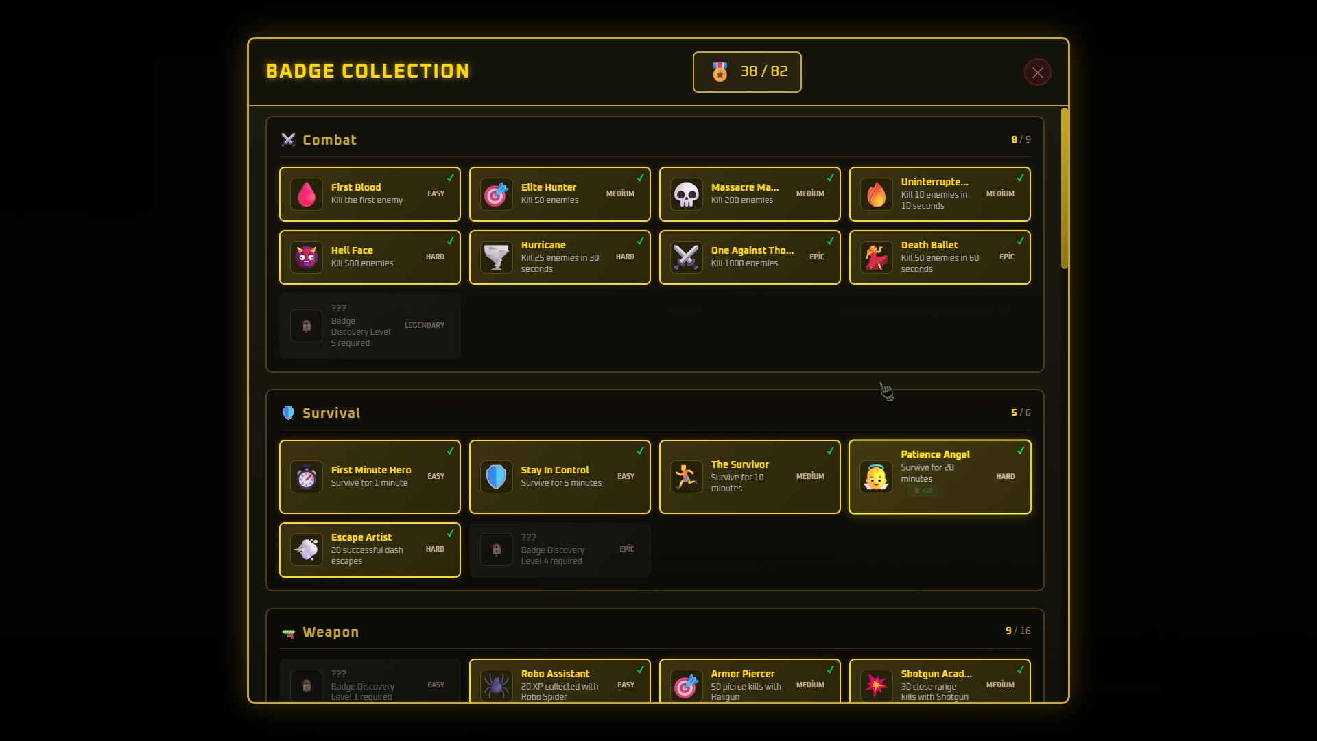 Bulletreign: Survivors screenshot 13