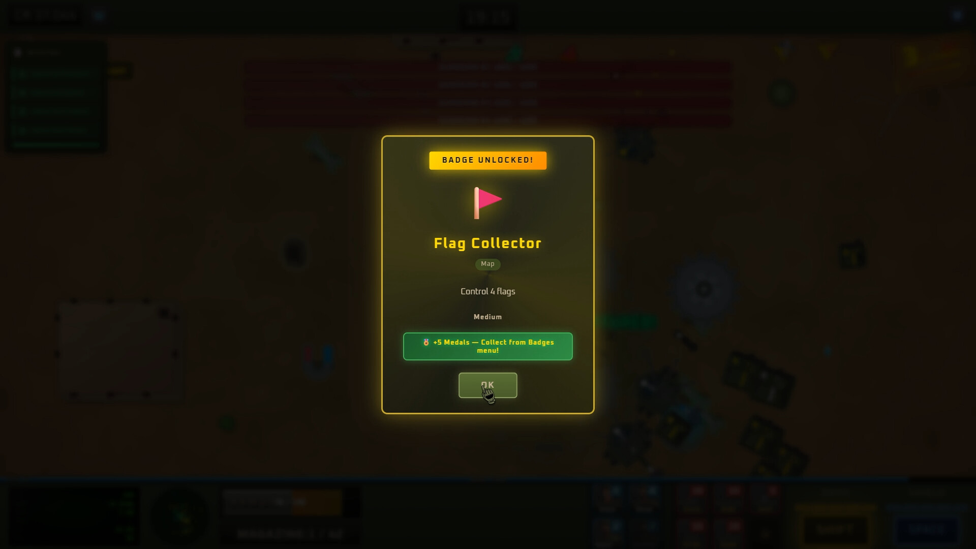 Bulletreign: Survivors screenshot 22