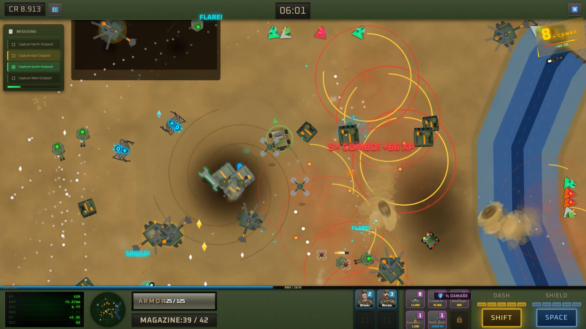 Bulletreign: Survivors screenshot #18
