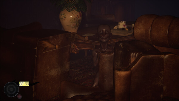 Скриншот 4 из игры INDOORS: Trespasser