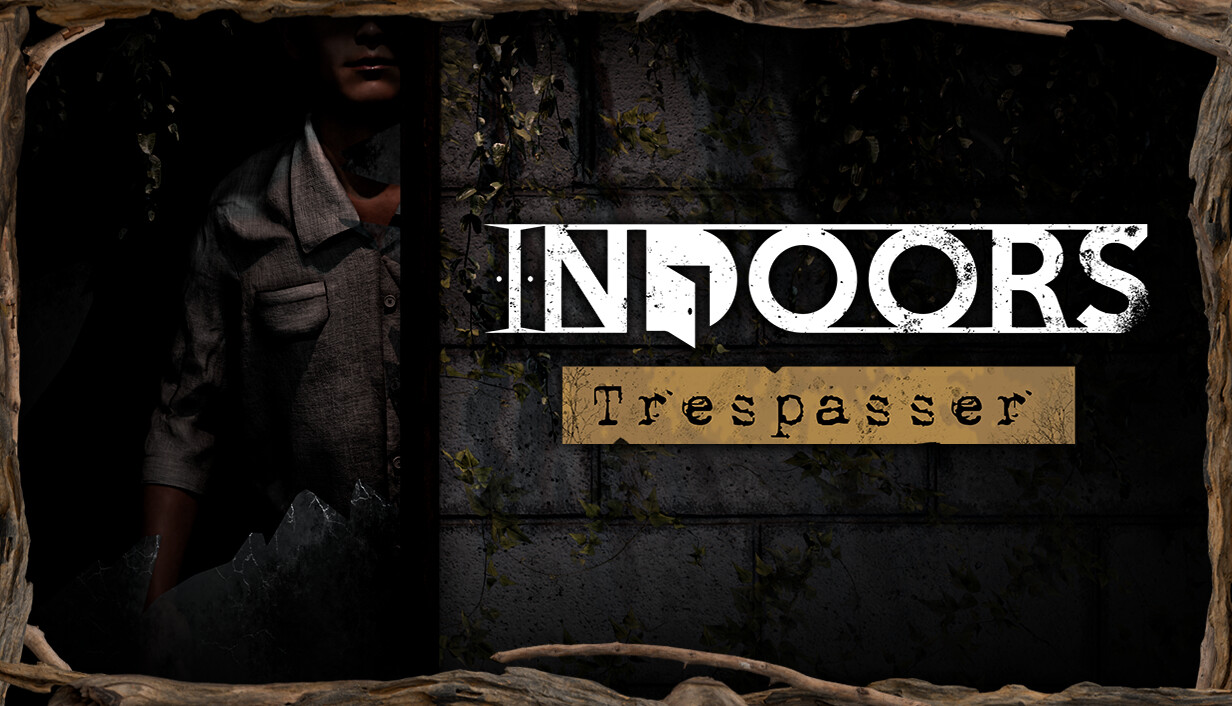 Indoors: Trespasser cover art