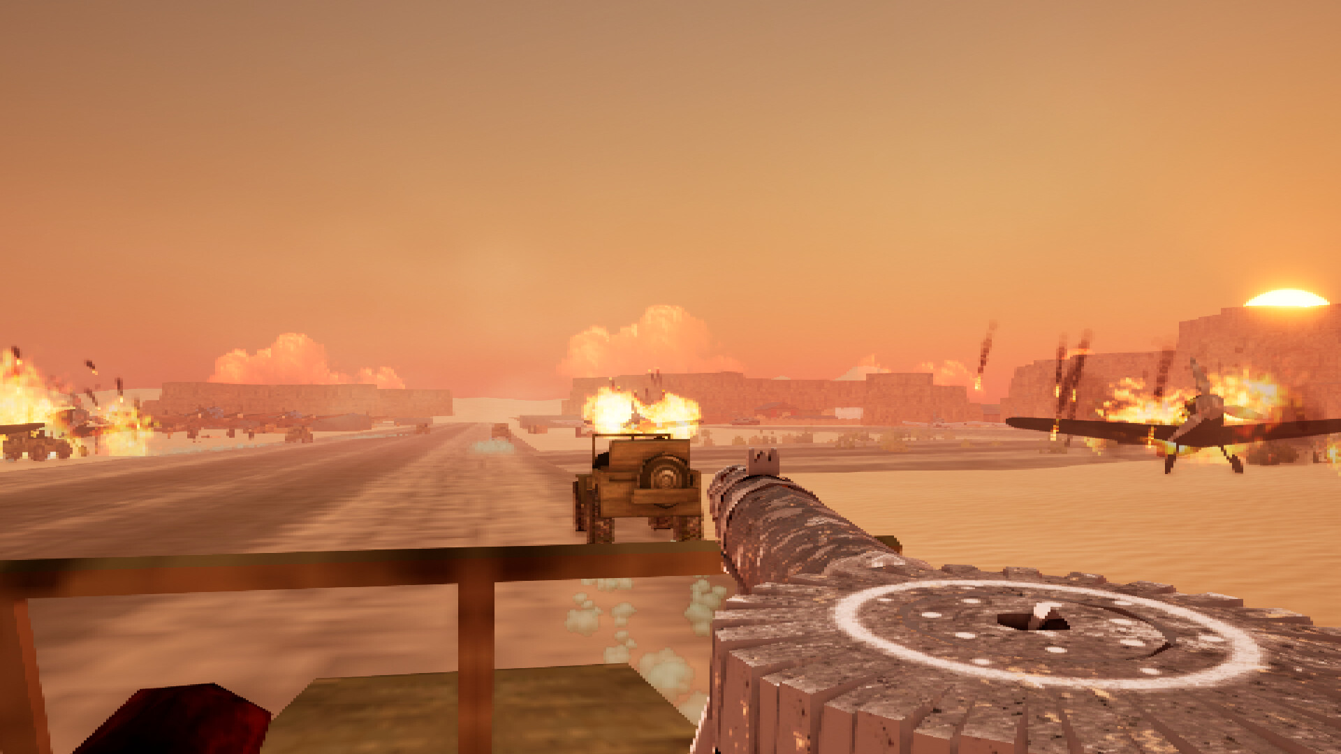 SOE 64 screenshot #1