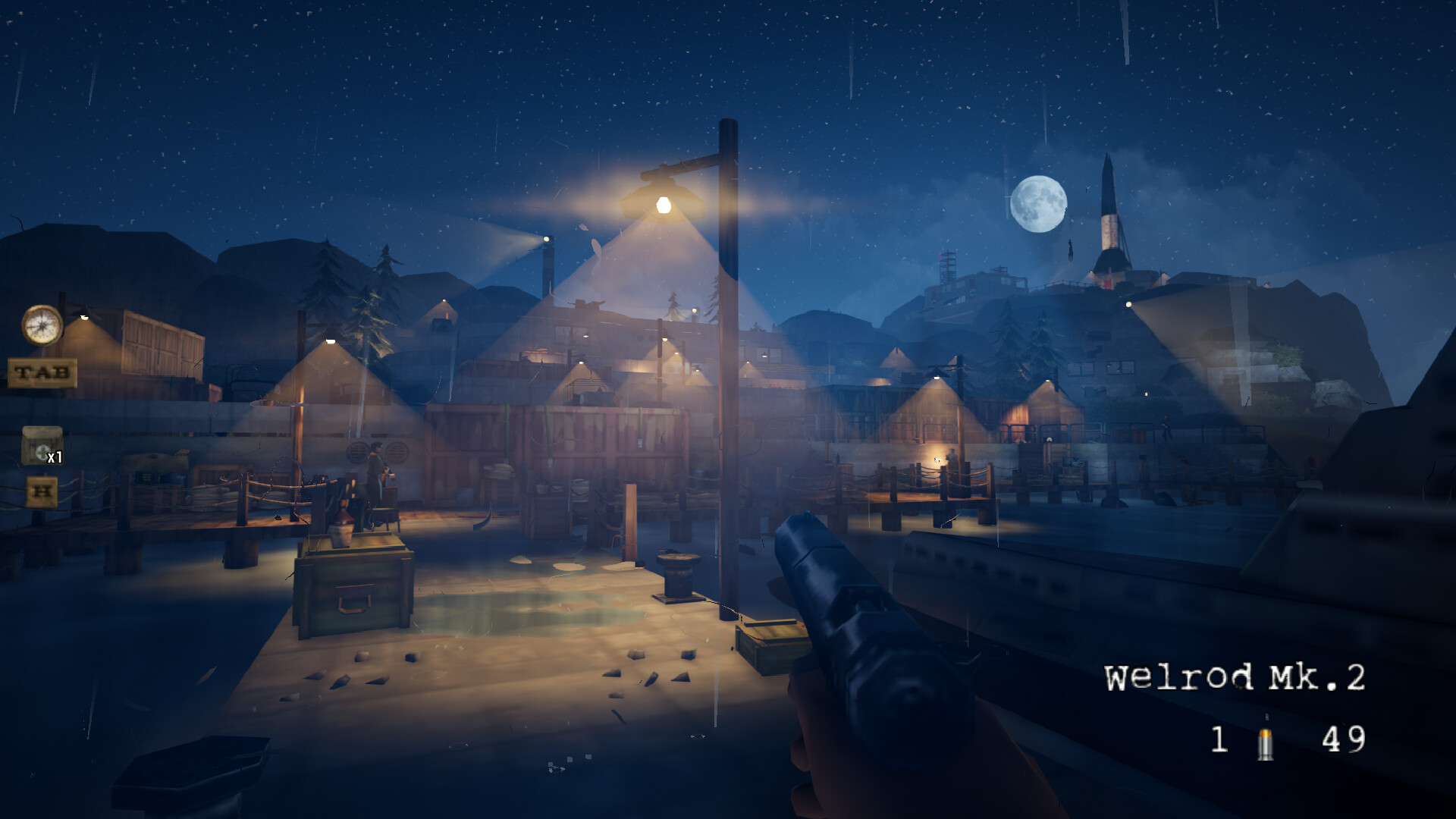 SOE 64 screenshot #4