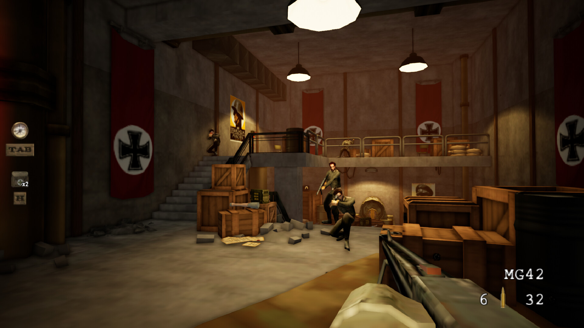 SOE 64 screenshot #6