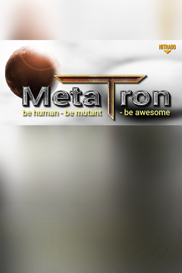 Cover art of MetaTron