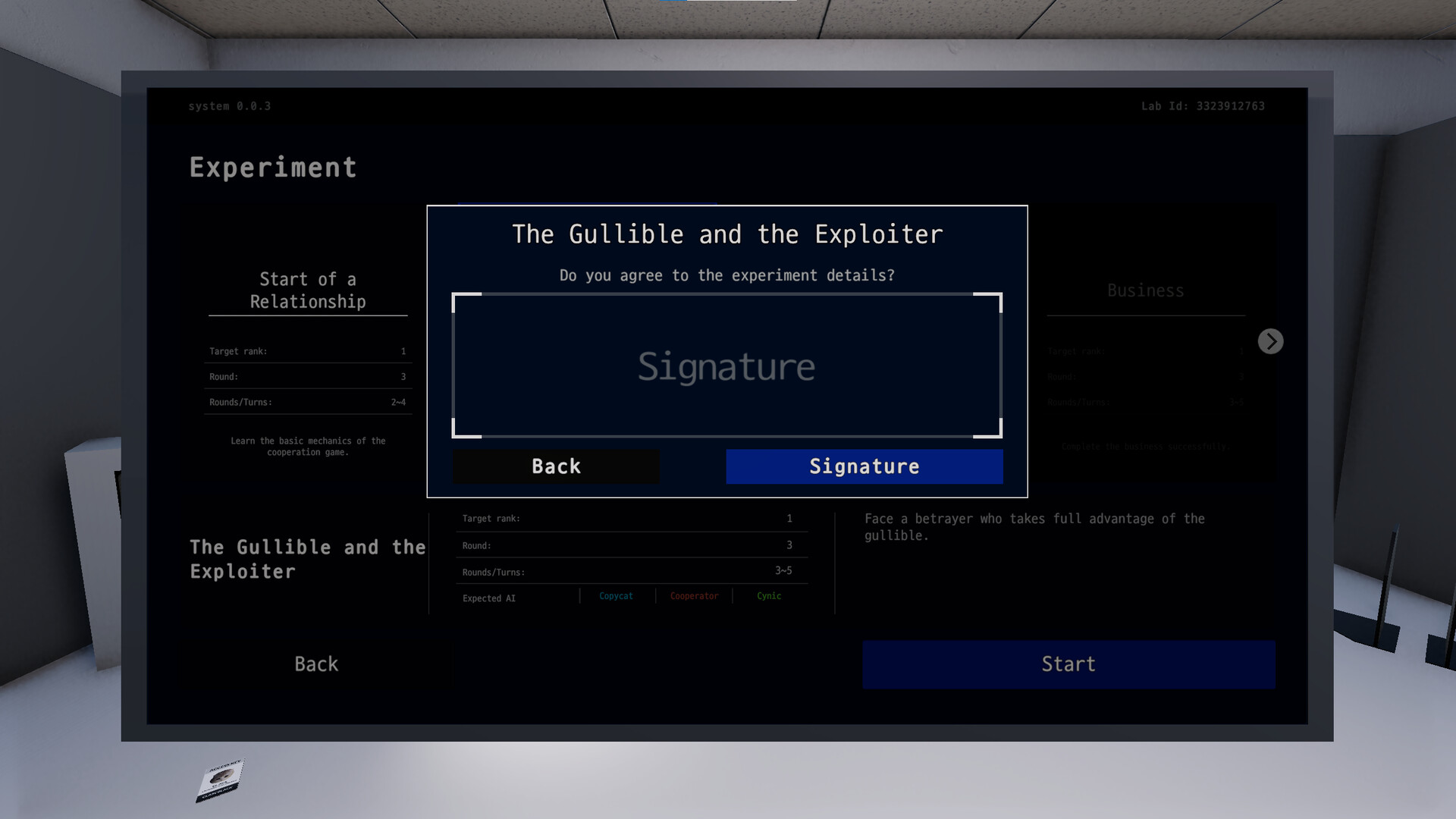 Social Lab screenshot 4