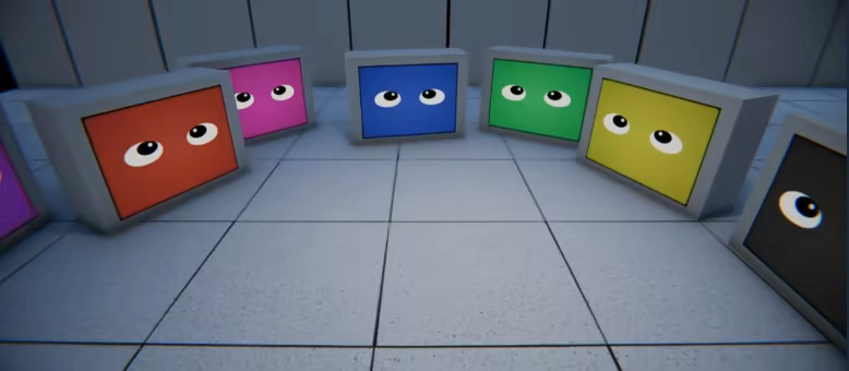 Иллюстрация из описания игры Social Lab