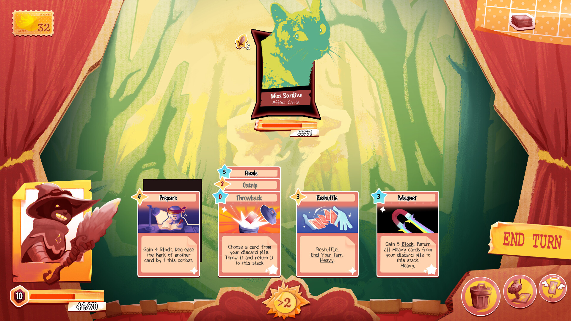 Lights, Cards, Action! screenshot #3