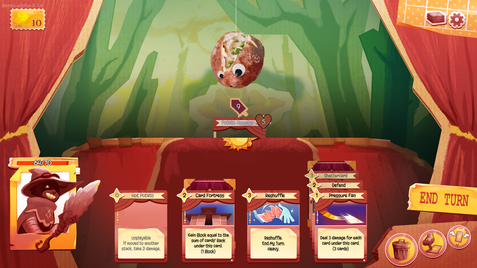 Lights, Cards, Action! screenshot 1