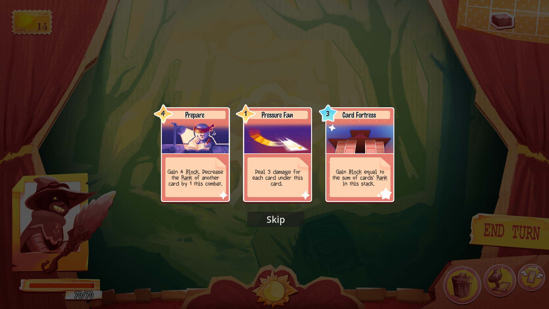 Lights, Cards, Action! screenshot #2