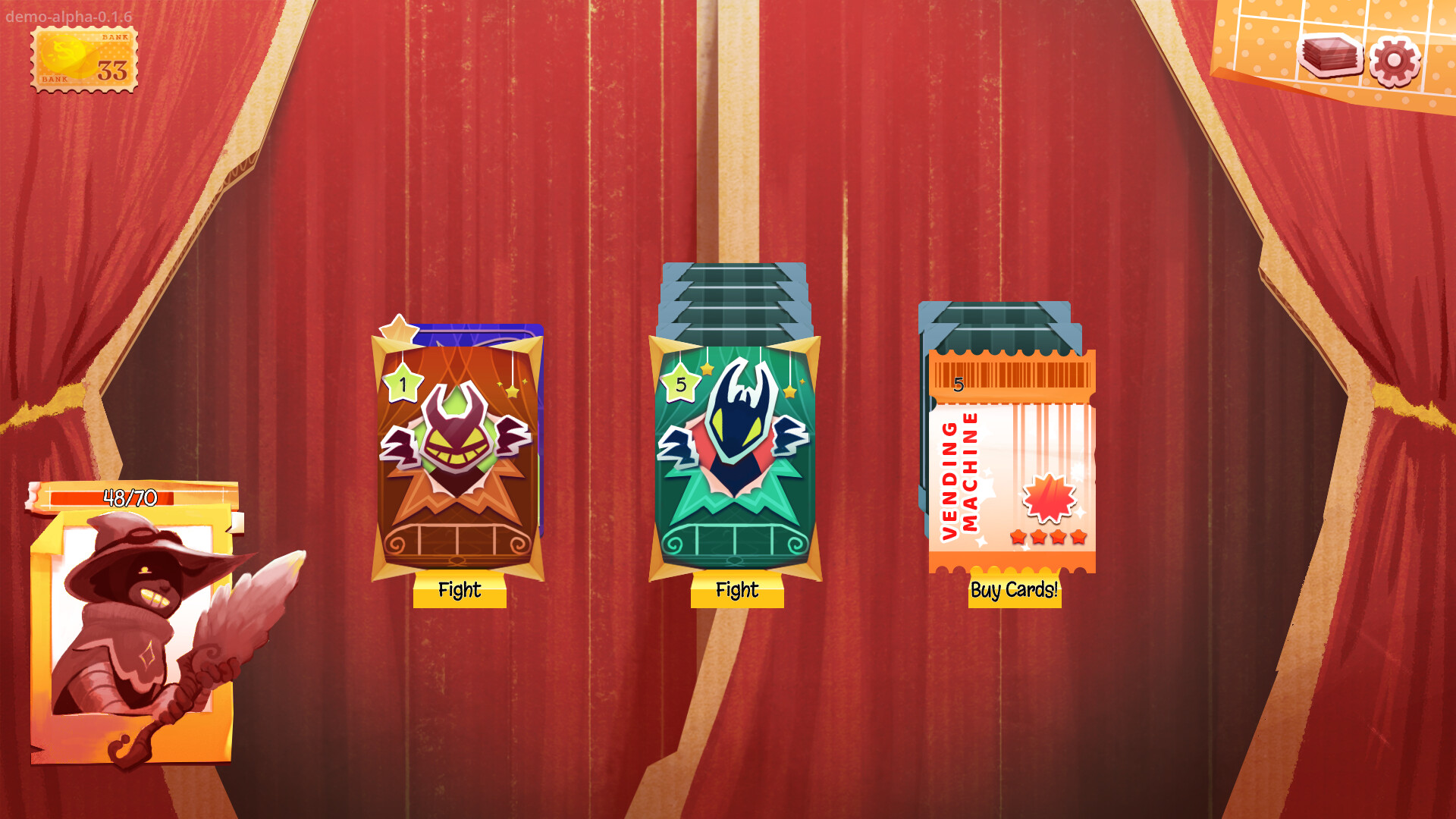 Lights, Cards, Action! screenshot 2