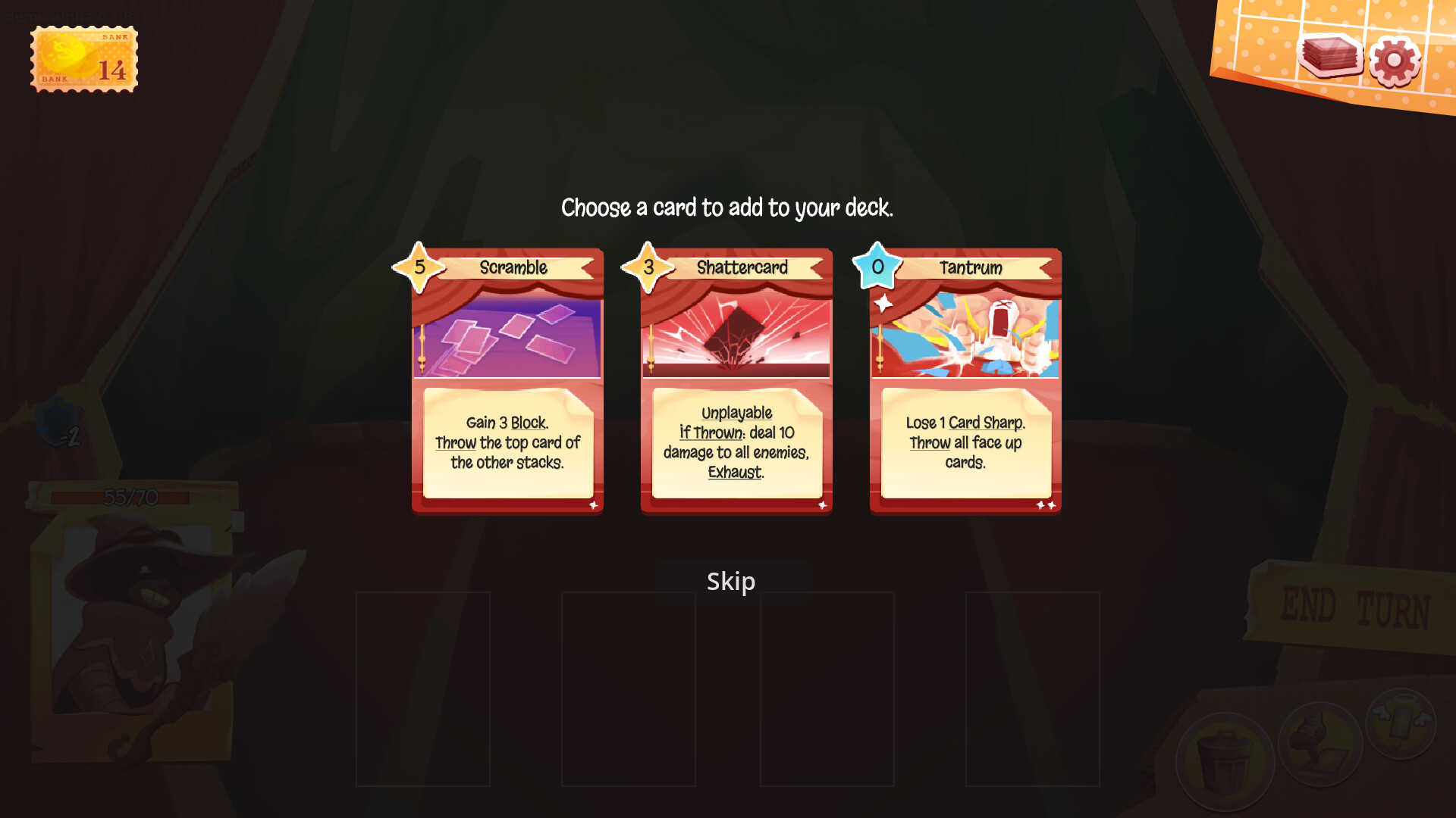 Lights, Cards, Action! screenshot 3