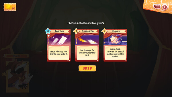 Скриншот 2 из игры Lights, Cards, Action!
