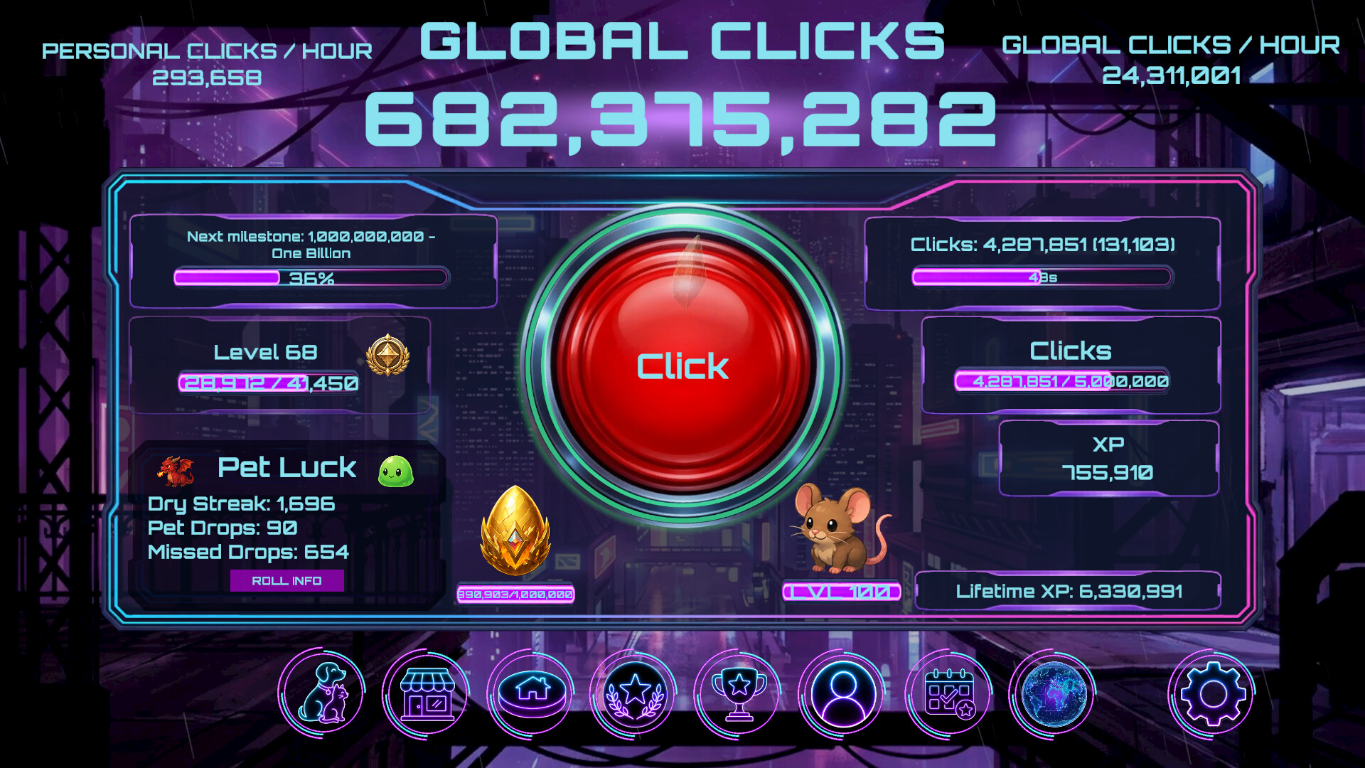 Community Button screenshot #19