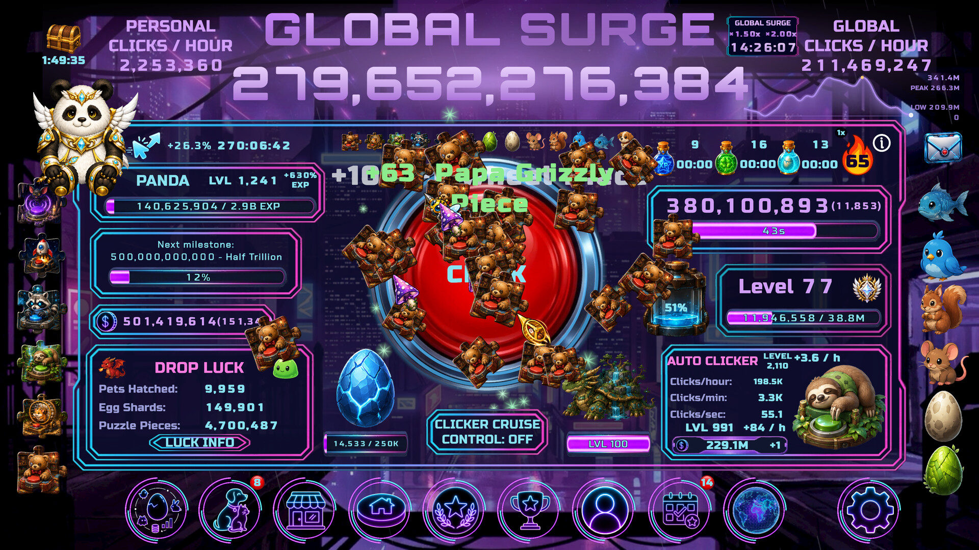 Community Button screenshot 2