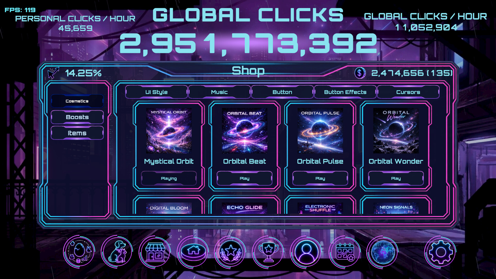 Community Button screenshot 12
