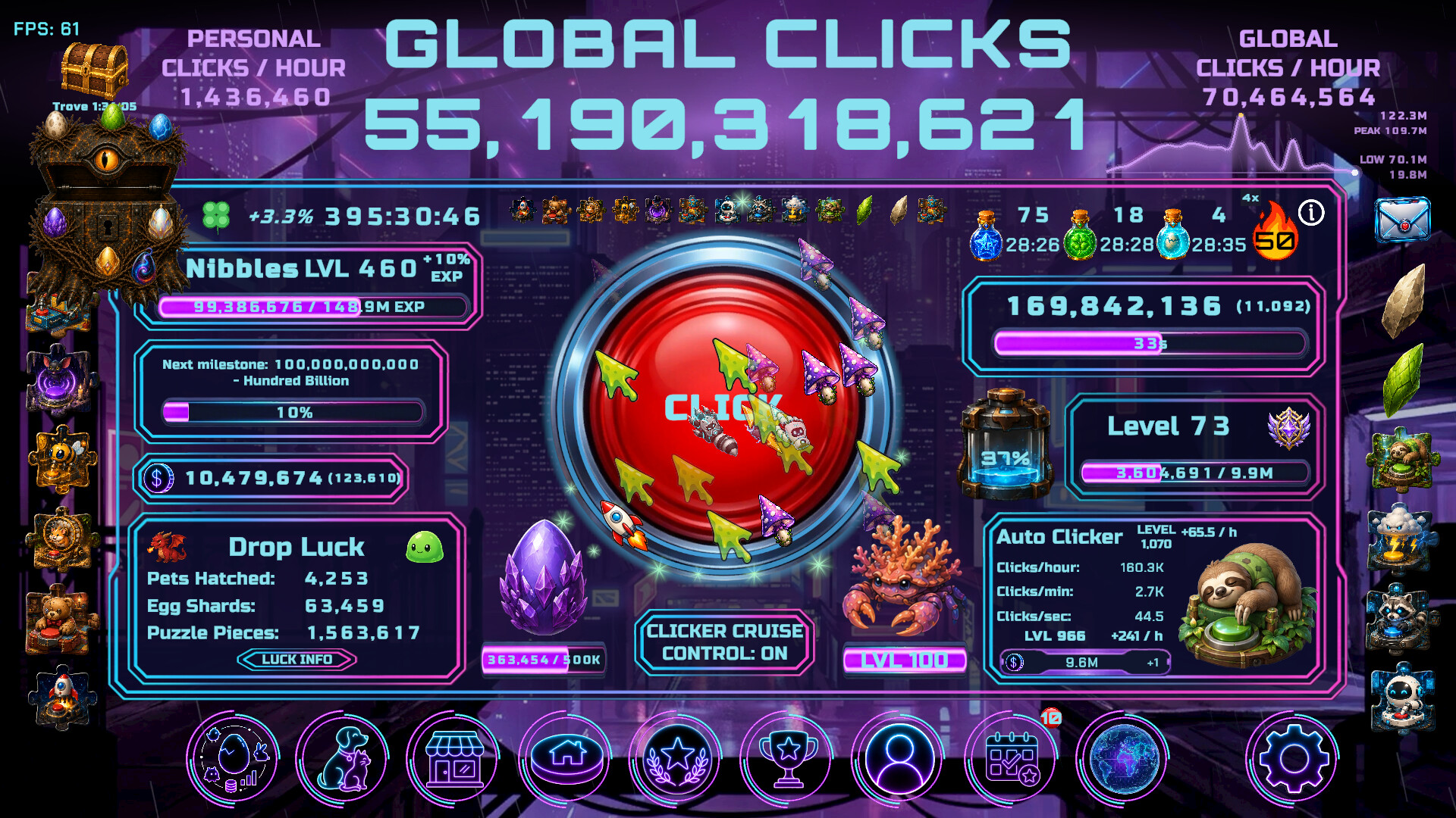 Community Button screenshot 16