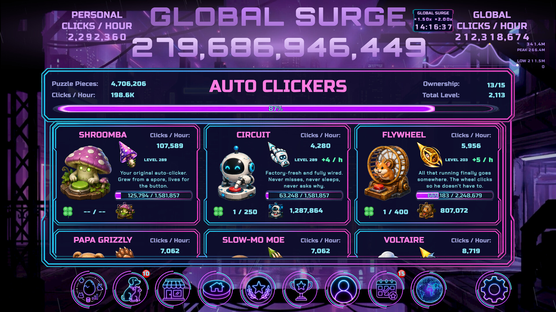 Community Button screenshot 9