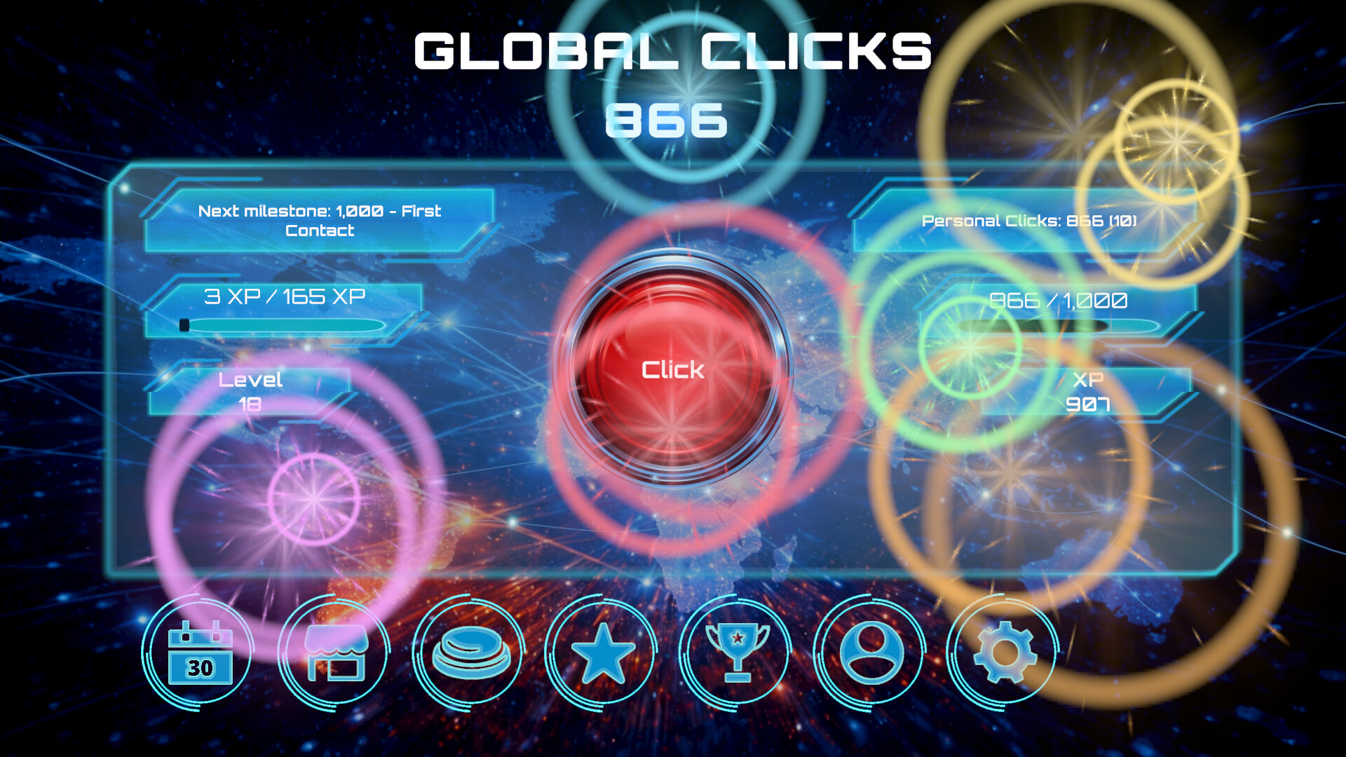 Community Button screenshot 9