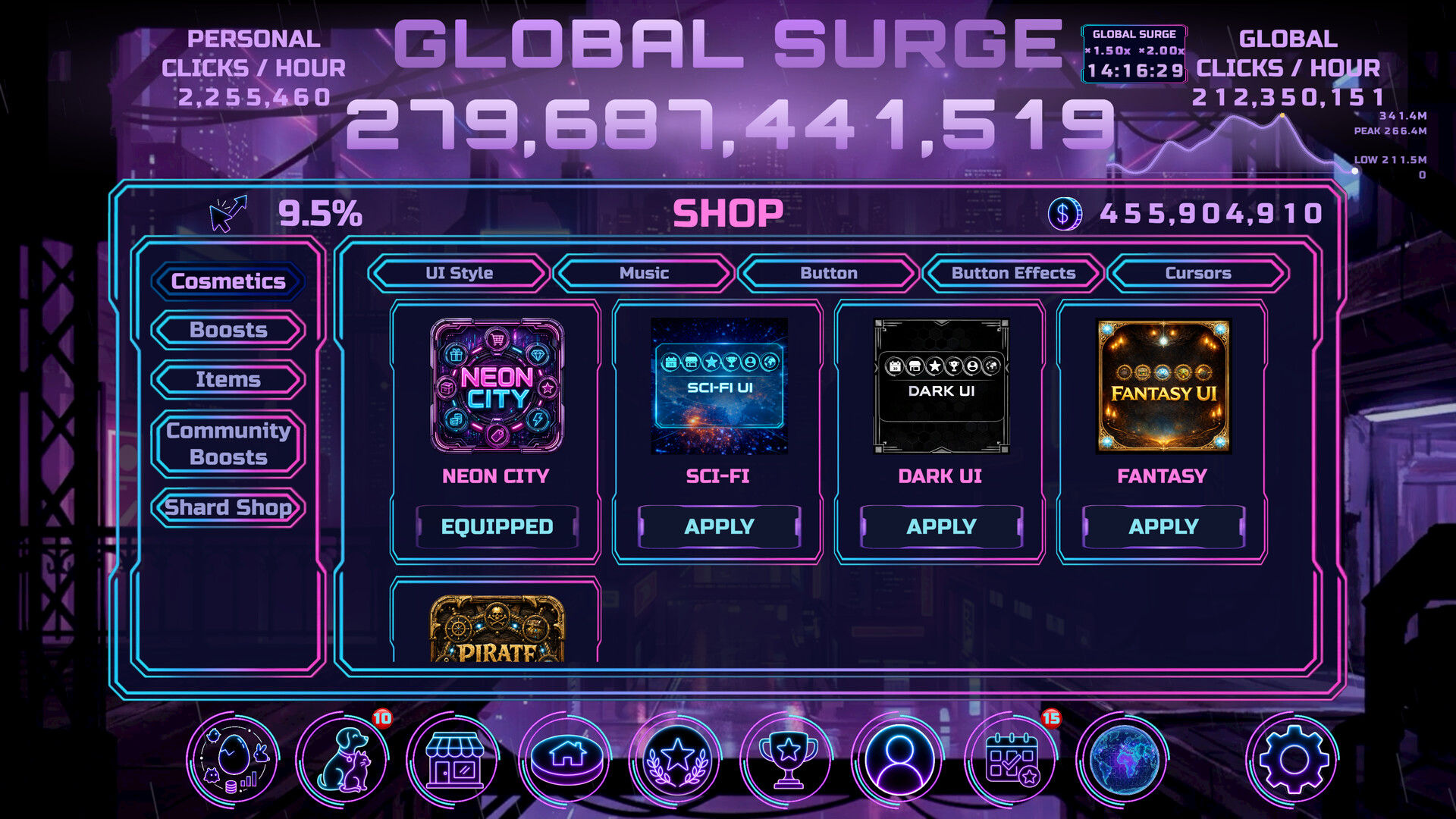 Community Button screenshot 10