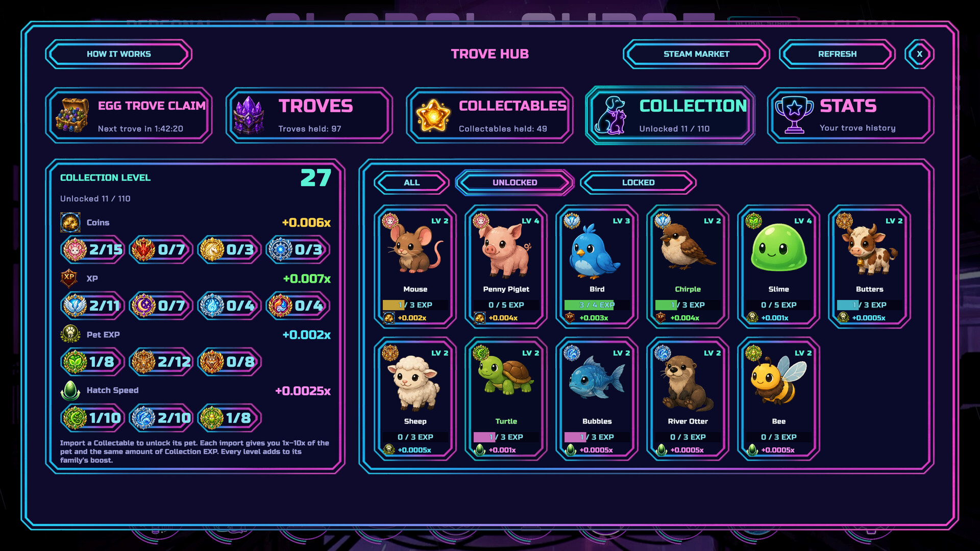 Community Button screenshot 4