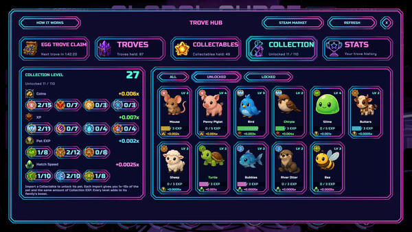 Community Button — screenshot 4